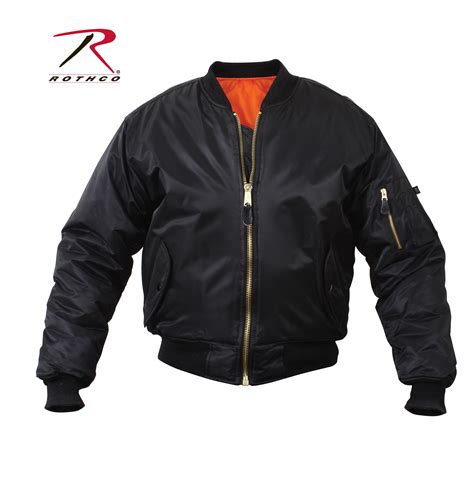 ma 1 flight jacket